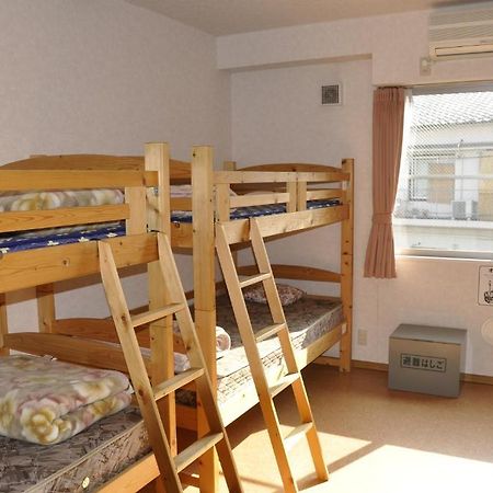 Tokyo Backpackers Albergue Habitación foto