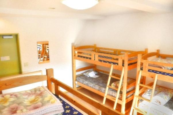 Tokyo Backpackers Albergue Exterior foto