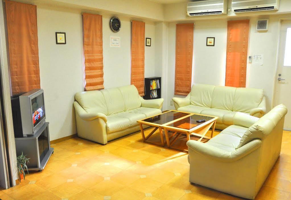Tokyo Backpackers Albergue Exterior foto