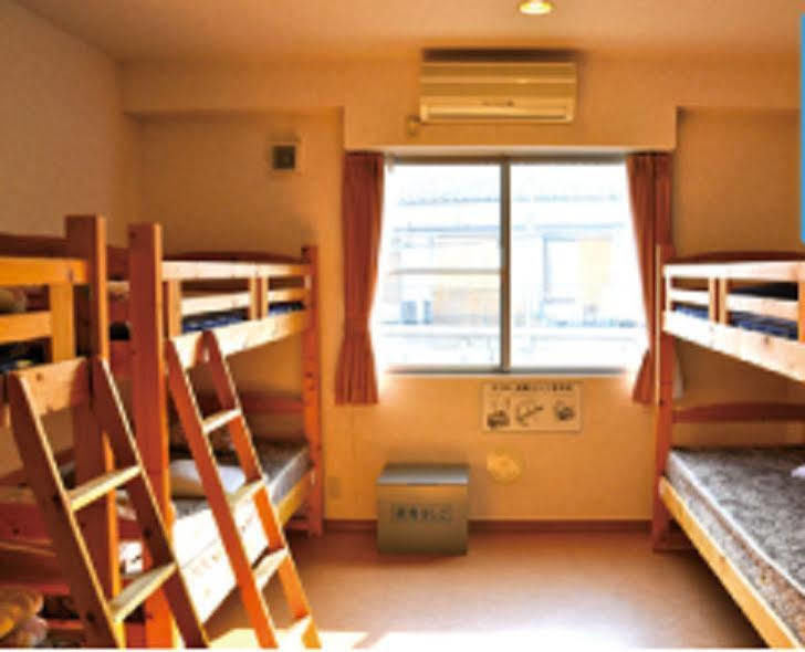 Tokyo Backpackers Albergue Exterior foto