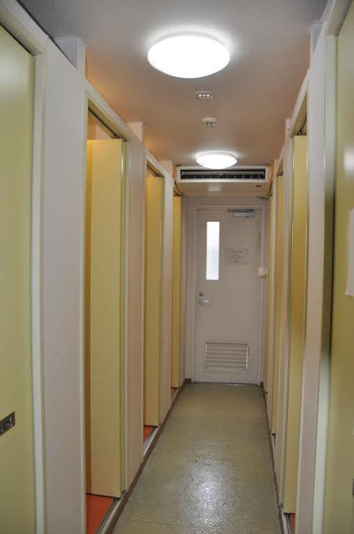 Tokyo Backpackers Albergue Exterior foto