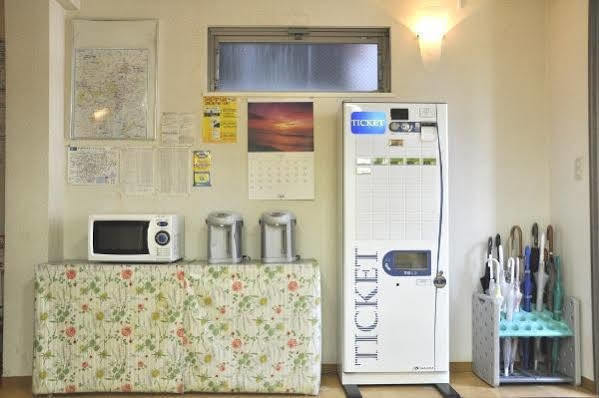 Tokyo Backpackers Albergue Exterior foto